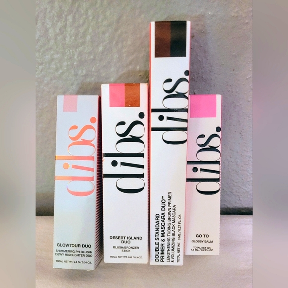 DIBS Cosmetics - Picture 1 of 16